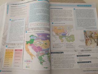 Historia del mundo contemporáneo 1 bachillerato