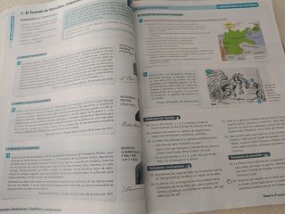 Historia del mundo contemporáneo 1 bachillerato