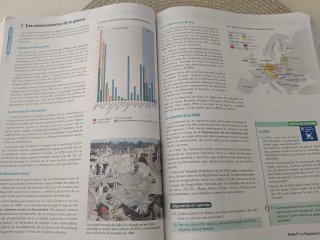 Historia del mundo contemporáneo 1 bachillerato