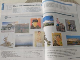 Historia del mundo contemporáneo 1 bachillerato
