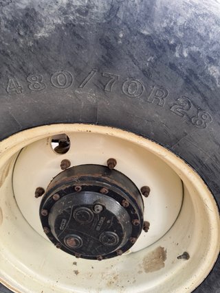 Ruedas Firestone 480/70 R28