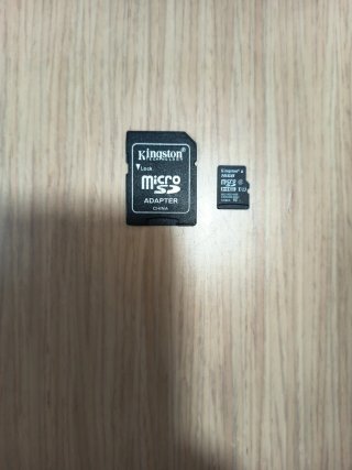 Adaptador Micro SD Kingston