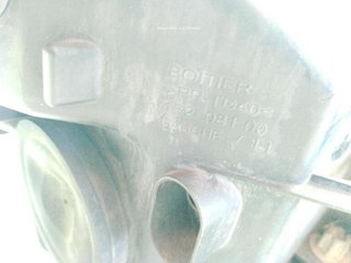 Citroen 22907851 faro izquierdo c4 grand picasso i
