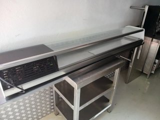 Plancha Profesional Hostelería