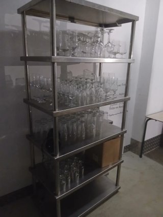 Plancha Profesional Hostelería