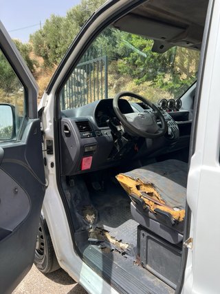 Mercedes-Benz Vito 2000