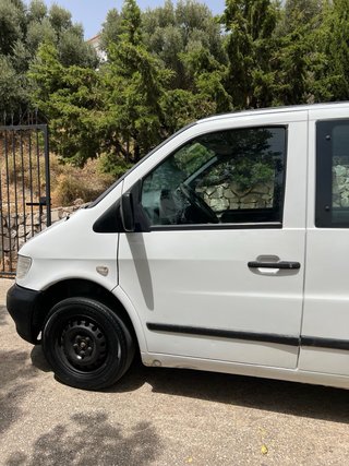 Mercedes-Benz Vito 2000