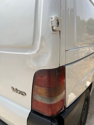Mercedes-Benz Vito 2000