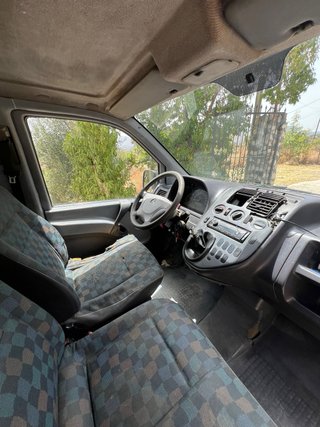 Mercedes-Benz Vito 2000