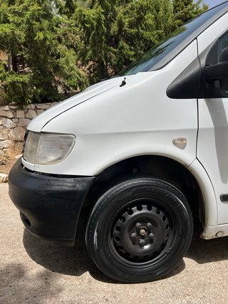 Mercedes-Benz Vito 2000
