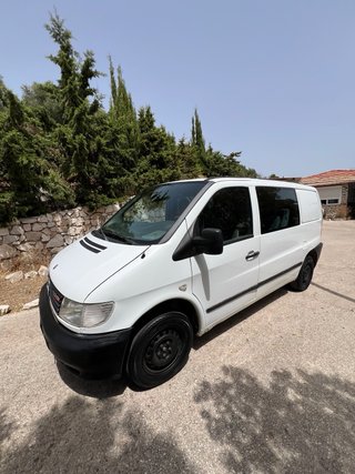Mercedes-Benz Vito 2000