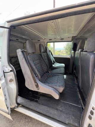 Mercedes-Benz Vito 2000
