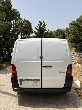 Mercedes-Benz Vito 2000