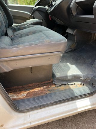 Mercedes-Benz Vito 2000