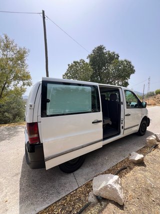 Mercedes-Benz Vito 2000