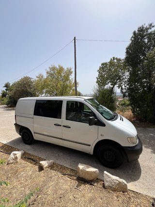 Mercedes-Benz Vito 2000