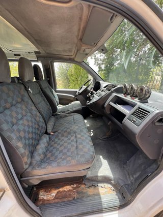 Mercedes-Benz Vito 2000