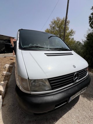 Mercedes-Benz Vito 2000