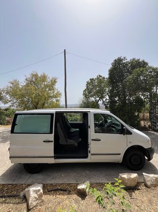 Mercedes-Benz Vito 2000