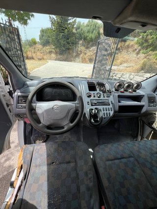 Mercedes-Benz Vito 2000