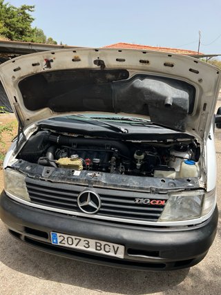 Mercedes-Benz Vito 2000