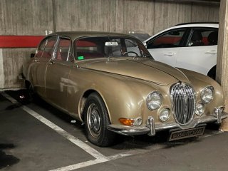 Jaguar S-Type 1967