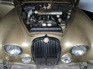 Jaguar S-Type 1967