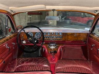 Jaguar S-Type 1967