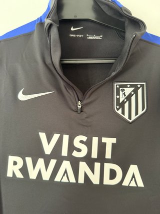 Sudadera Atlético de Madrid 26-27 Nike