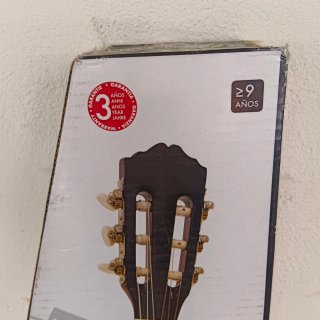 Guitarra de Concierto 3/4
