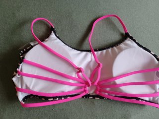 Lote 3 Bikinis NUEVOS T,38