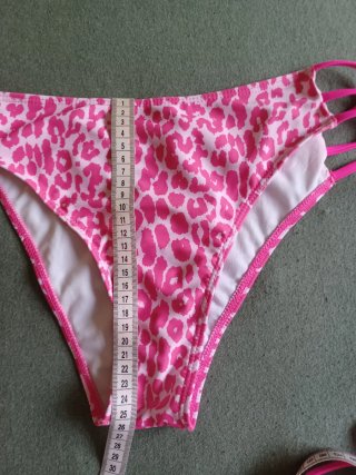 Lote 3 Bikinis NUEVOS T,38