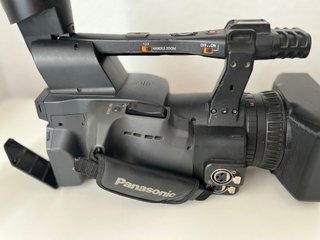 Panasonic AG-HPX171-E P2 Cámara Profesional