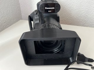 Panasonic AG-HPX171-E P2 Cámara Profesional