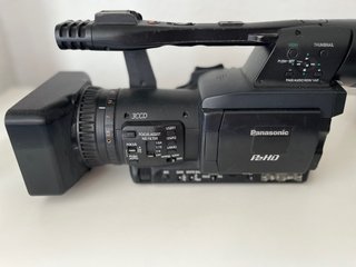 Panasonic AG-HPX171-E P2 Cámara Profesional