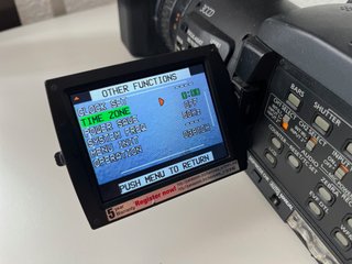 Panasonic AG-HPX171-E P2 Cámara Profesional