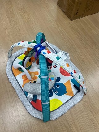 Baby Einstein, Gimansio de Actividades Musical...