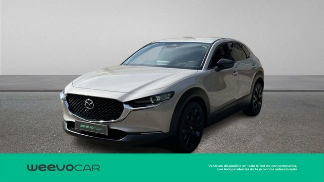 Mazda CX-30 2026 2.5 e-SKYACTIV G 140CV HOMURA MT - foto 1