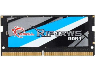 Memoria G.Skill Ripjaws DDR4 16GB 2400MHz SODIMM