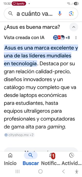 Ordenador Portátil Gris