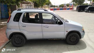 Suzuki Ignis 2001