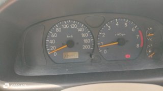Suzuki Ignis 2001