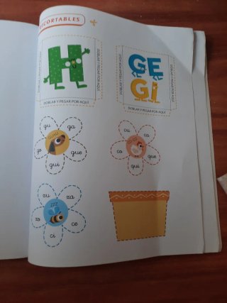 Libro castellano santillana 1 de primaria