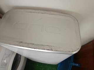 Termo Agua DUO 100L