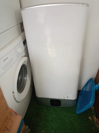 Termo Agua DUO 100L