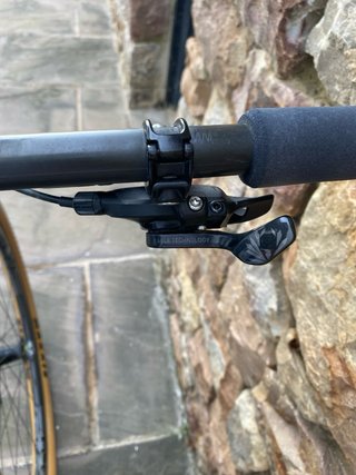 Cannondale Scalpel Si Carbon Lefty Ocho XL