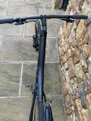 Cannondale Scalpel Si Carbon Lefty Ocho XL