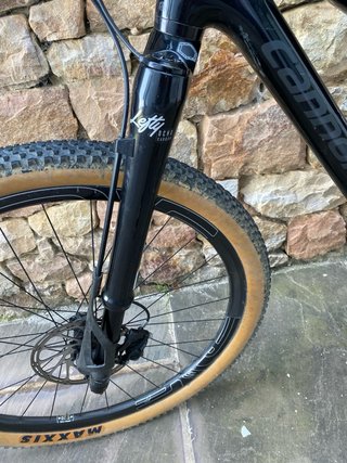 Cannondale Scalpel Si Carbon Lefty Ocho XL