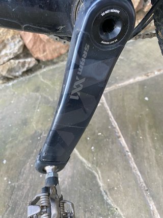 Cannondale Scalpel Si Carbon Lefty Ocho XL
