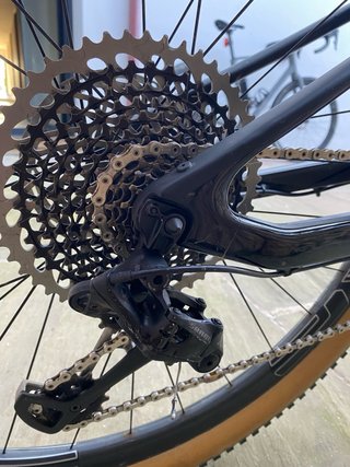 Cannondale Scalpel Si Carbon Lefty Ocho XL